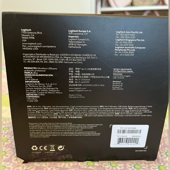 Blue Yeti X Microphone - Picture 9 of 10